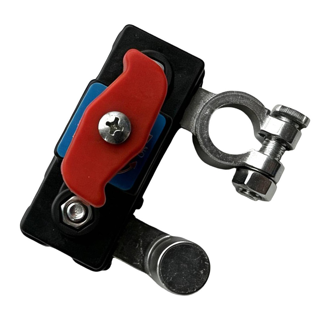 Battery Disconnect Switch Master Cut Off - Batterie-Terminal-Trennschalter, Master Power Automobile Negative Power-Off