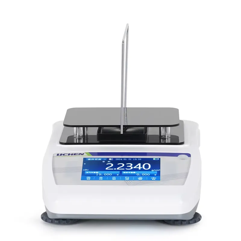 Battery Hydrometer Specific Gravity Tester - Digitales Flüssigkeitsdichtemessgerät, tragbares elektronisches Hydrometer-Messgerät für