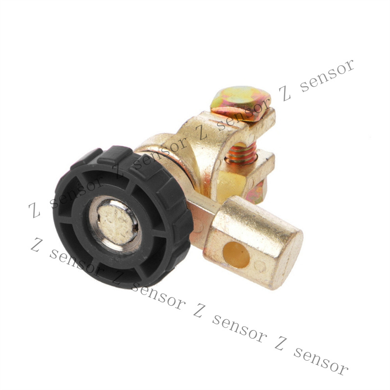Battery Disconnect Switch Master Cut Off - Autobatterie-Verbindungsanschluss Schnell-Trennschalter Hauptabschalt-Schalter-Set