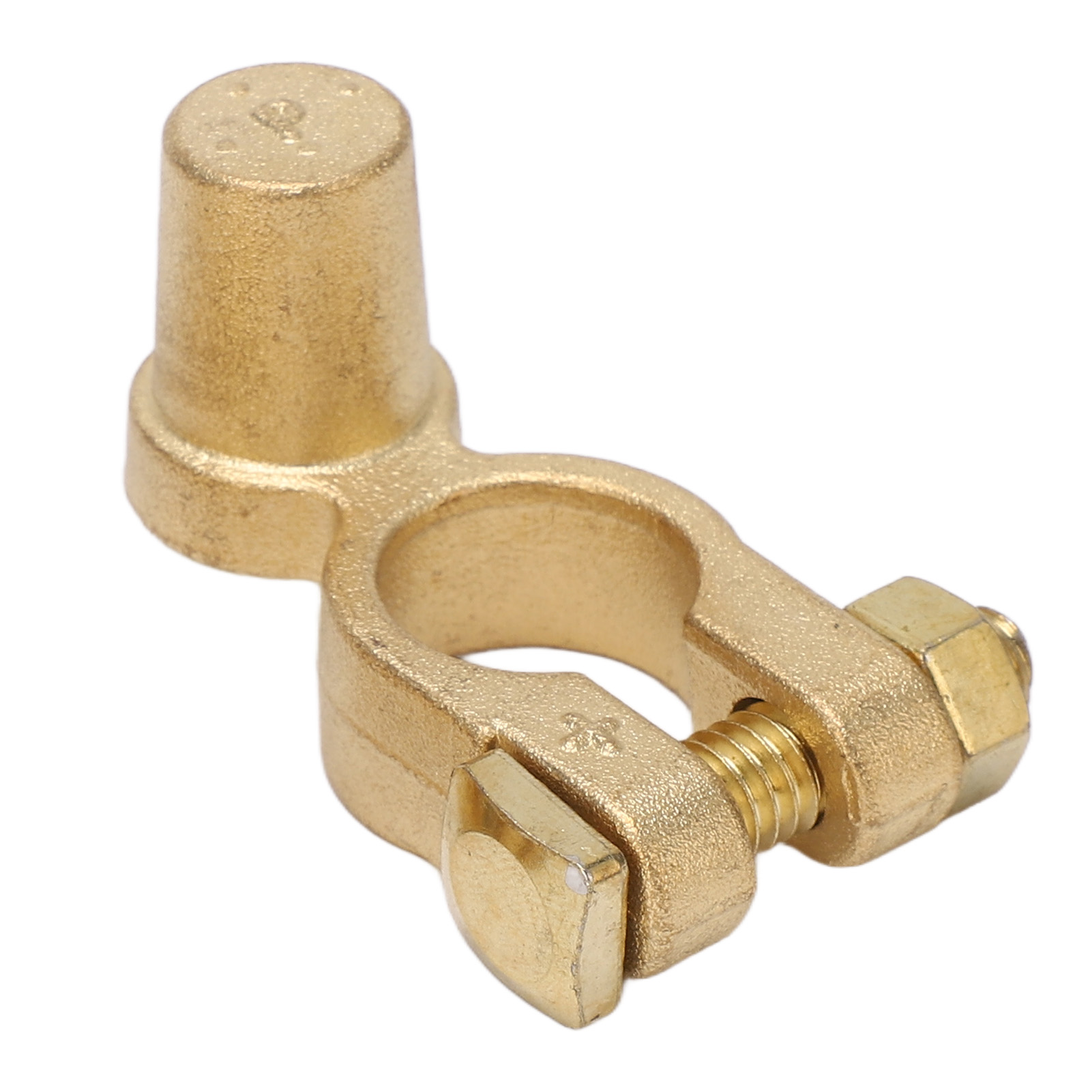 Auto Positive Negative Post Ba – Battery Terminal Clamps Quick Release Brass Bewertung und Preis