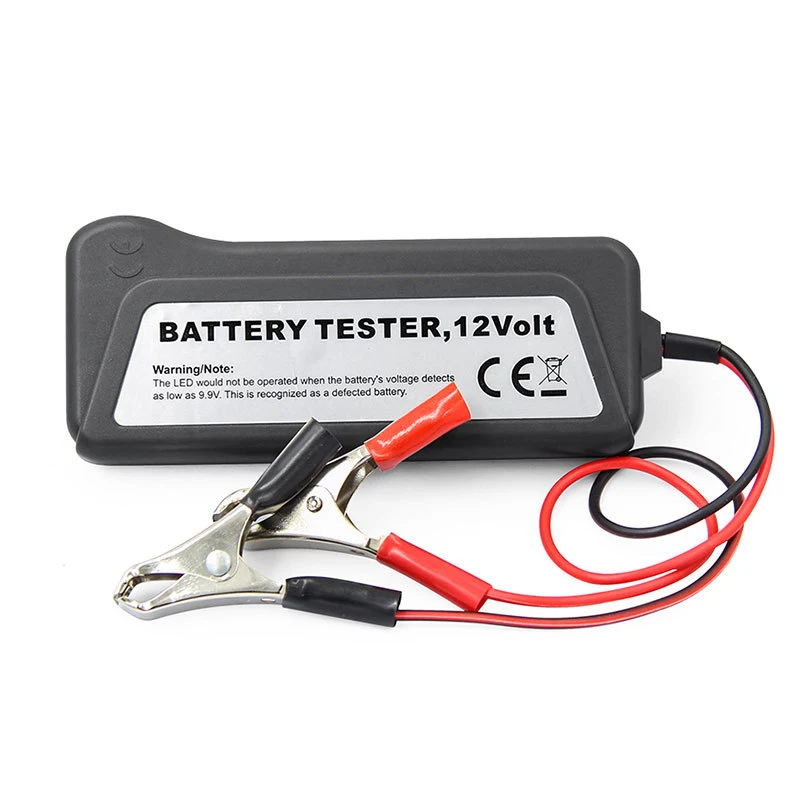 Mini 12V Autobatterie-Tester D – Alternator Tester Digital Diagnostic Tool Bewertung und Preis