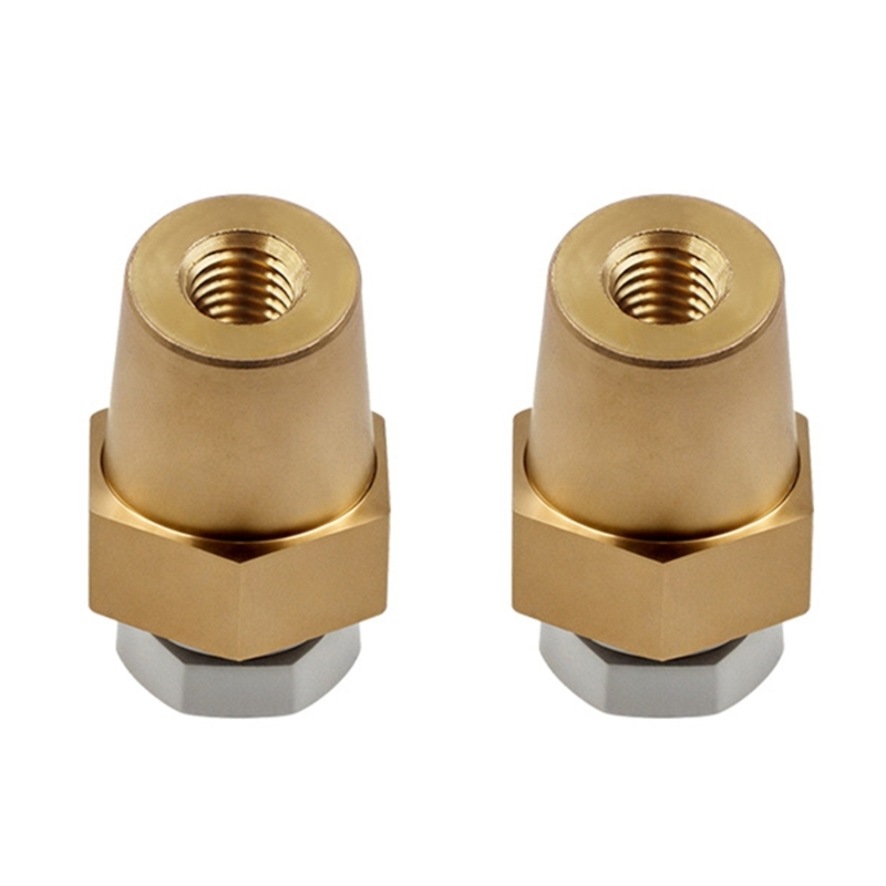 1 Paar Schnellspanner 12V 24V  – Battery Terminal Clamps Quick Release Brass Bewertung und Preis