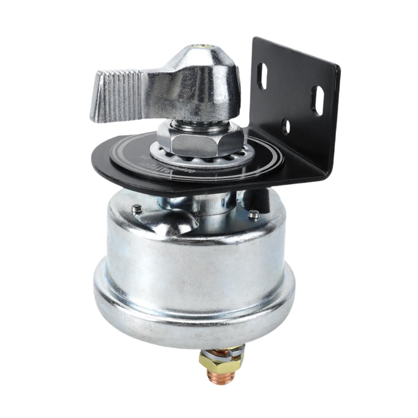 Batterietrennschalter 200A Hoc – Battery Disconnect Switch Master Cut Off Bewertung und Preis