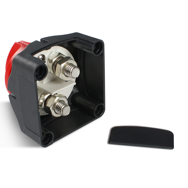 Batterietrennschalter, 200A 12 – Battery Disconnect Switch Master Cut Off Bewertung und Preis