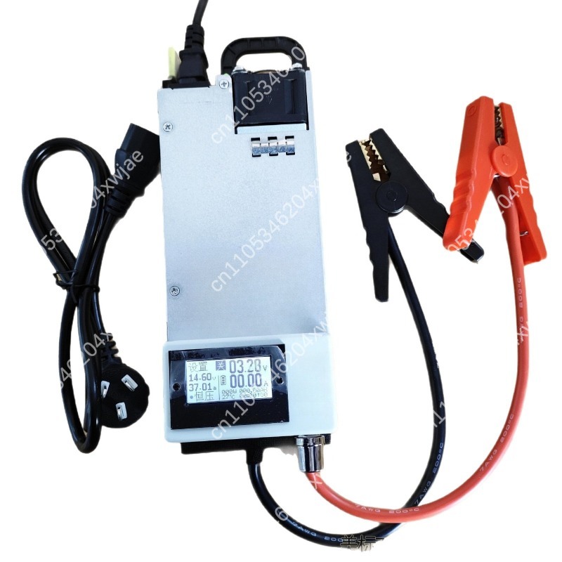 RV-Batterieladegerät Upgrade B – Lifepo4 Battery Charger Smart Automatic Bewertung und Preis