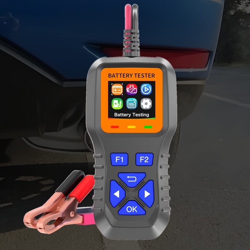 K1S Autobatterietester 12V Dig – Alternator Tester Digital Diagnostic Tool Bewertung und Preis