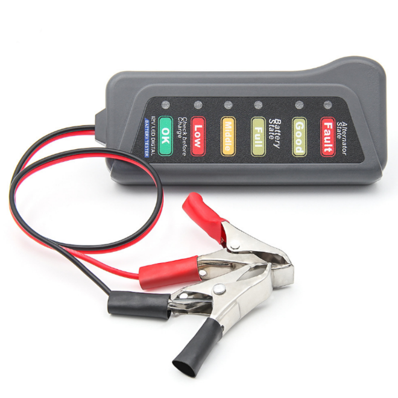 Mini 12 V Auto Batterie Tester – Alternator Tester Digital Diagnostic Tool Bewertung und Preis