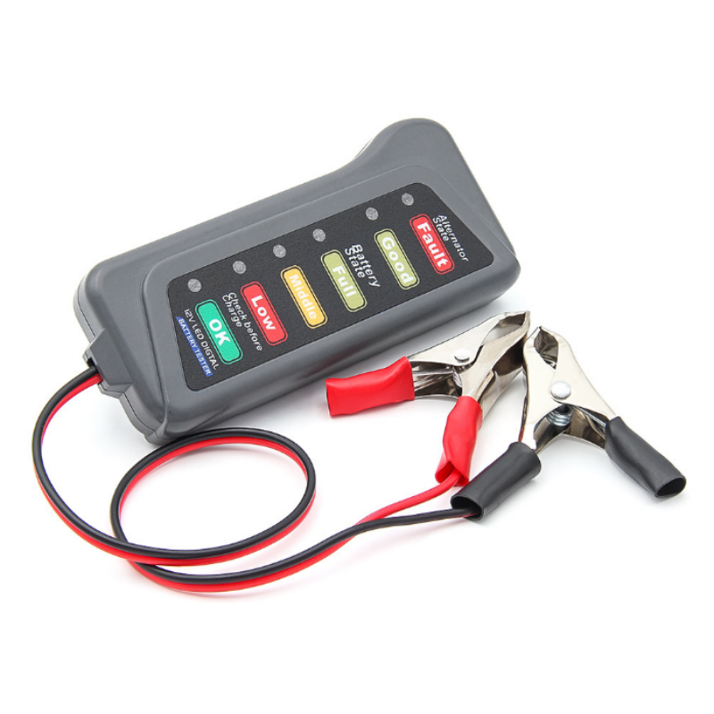 Mini 12 V Auto Batterie Tester – Alternator Tester Digital Diagnostic Tool Bewertung und Preis