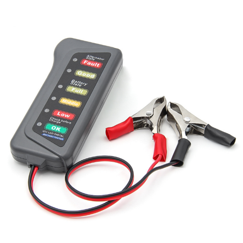 Mini 12 V Auto Batterie Tester – Alternator Tester Digital Diagnostic Tool Bewertung und Preis