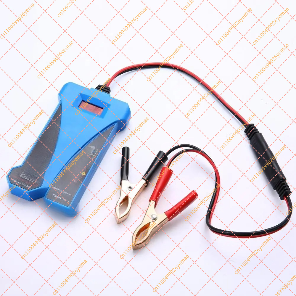 FY 12V Smart Digitaler Batteri – Alternator Tester Digital Diagnostic Tool Bewertung und Preis