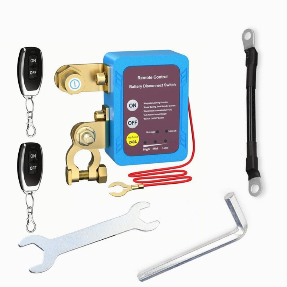 Auto-Batterie-Trennschalter mi – Battery Disconnect Switch Master Cut Off Bewertung und Preis