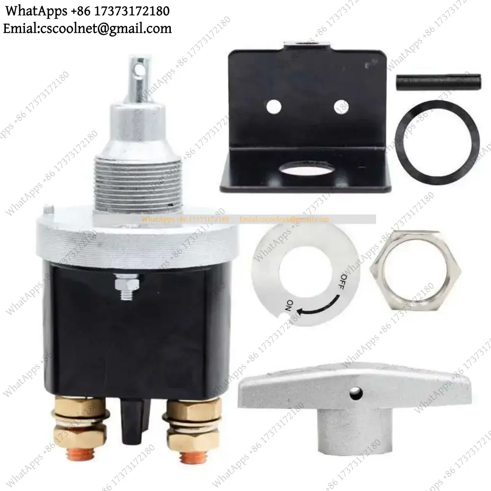 12V 500A Batterie-Trennschalte – Battery Disconnect Switch Master Cut Off Bewertung und Preis