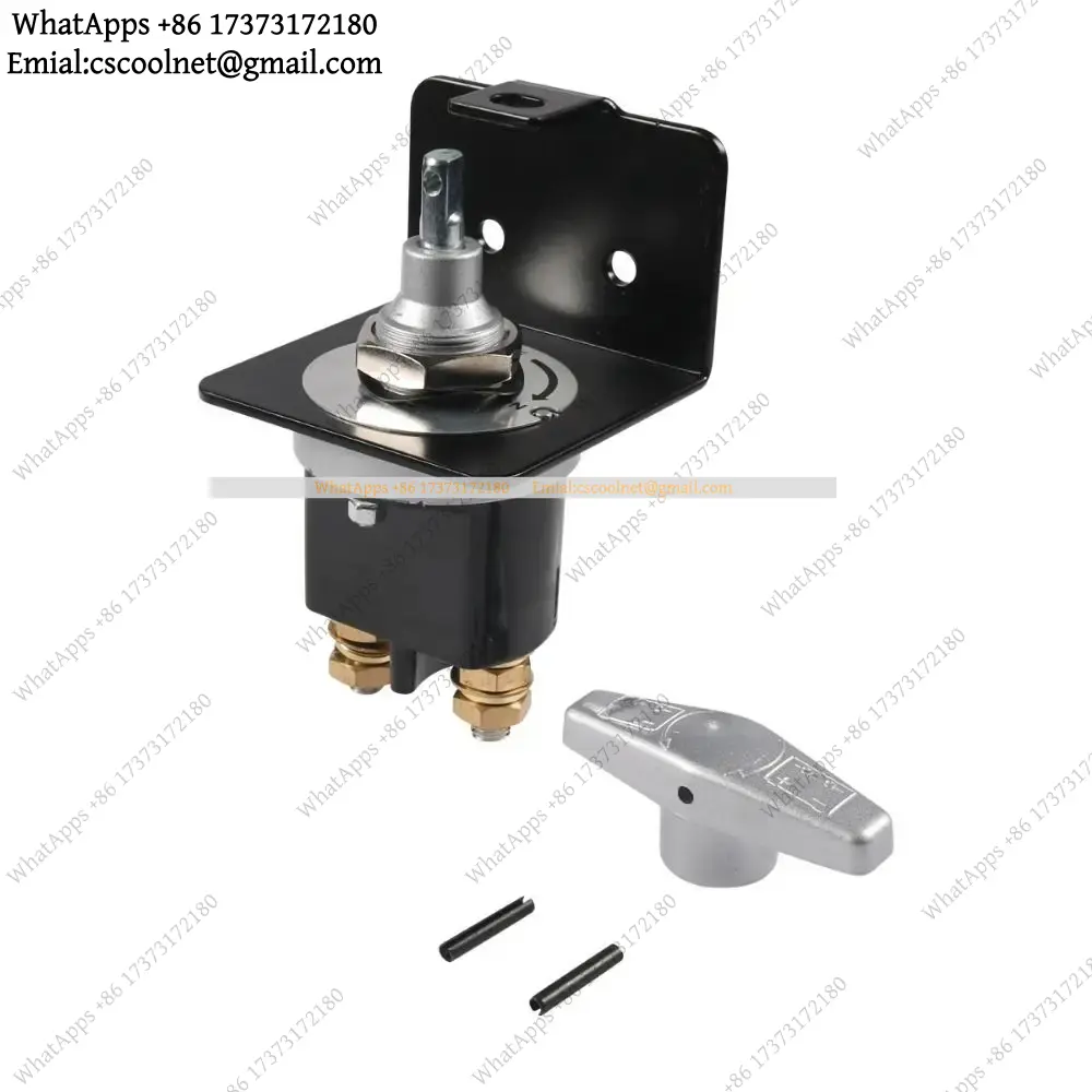 12V 500A Batterie-Trennschalte – Battery Disconnect Switch Master Cut Off Bewertung und Preis