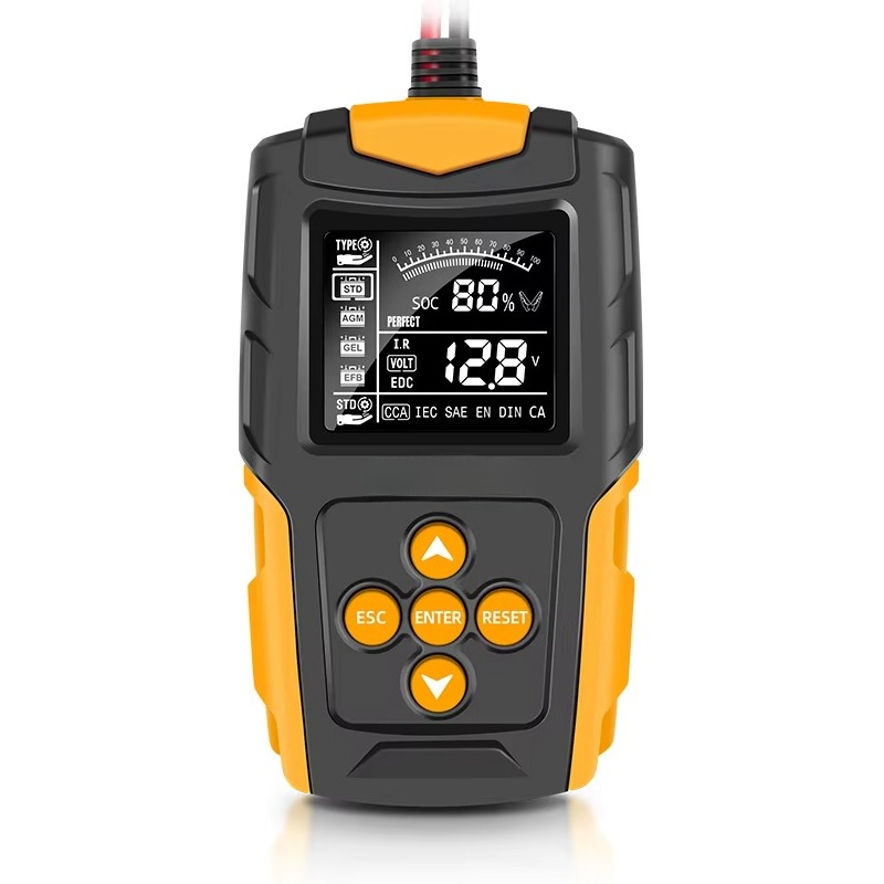 Digitaler automatischer Autoba – Car Battery Load Tester Digital Cranking Bewertung und Preis