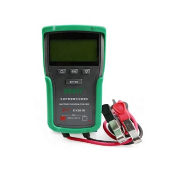DY2015 12V Auto Batterie Syste – Car Battery Load Tester Digital Cranking Bewertung und Preis