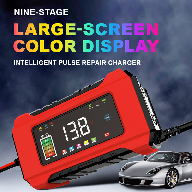 Pro 12V Smart Batterieladegerä – Lifepo4 Battery Charger Smart Automatic Bewertung und Preis
