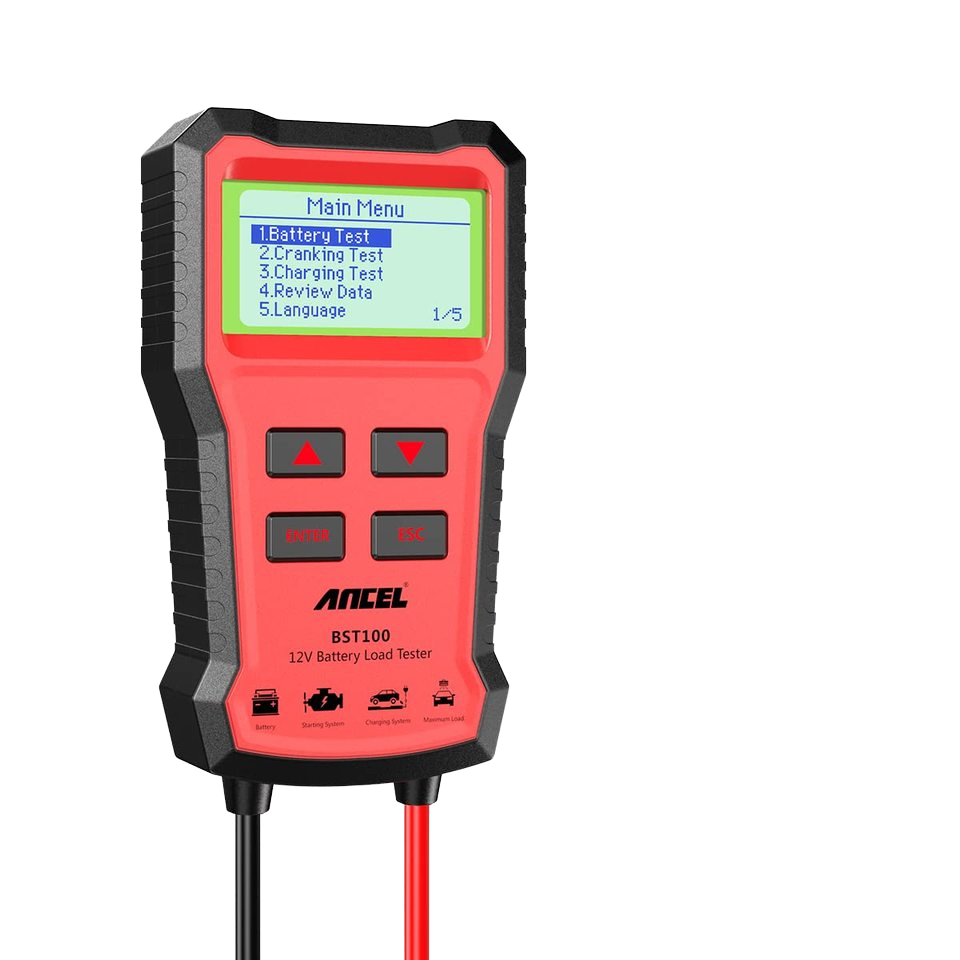 Digitaler 12V Autobatterietest – Car Battery Load Tester Digital Cranking Bewertung und Preis