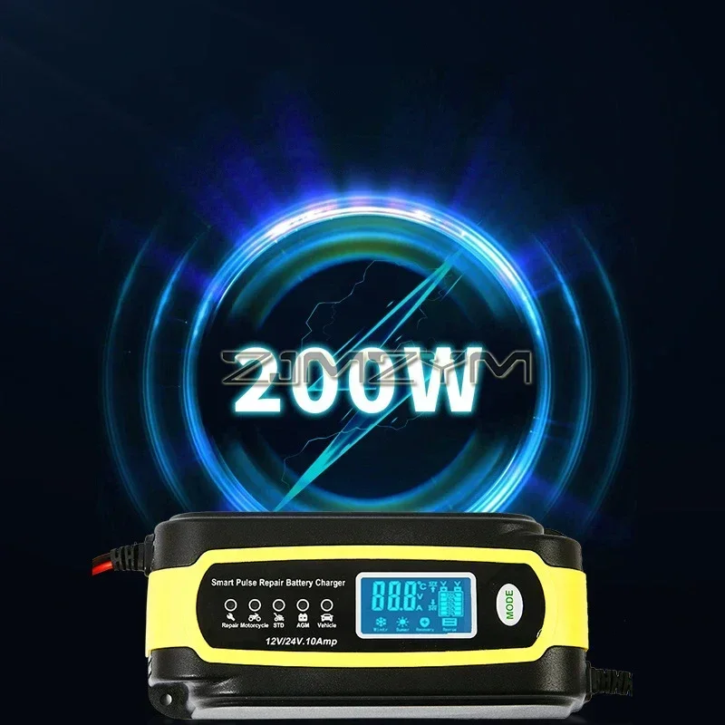200 W Autobatterieladegerät, 1 – Car Battery Trickle Charger Maintainer 5A Bewertung und Preis