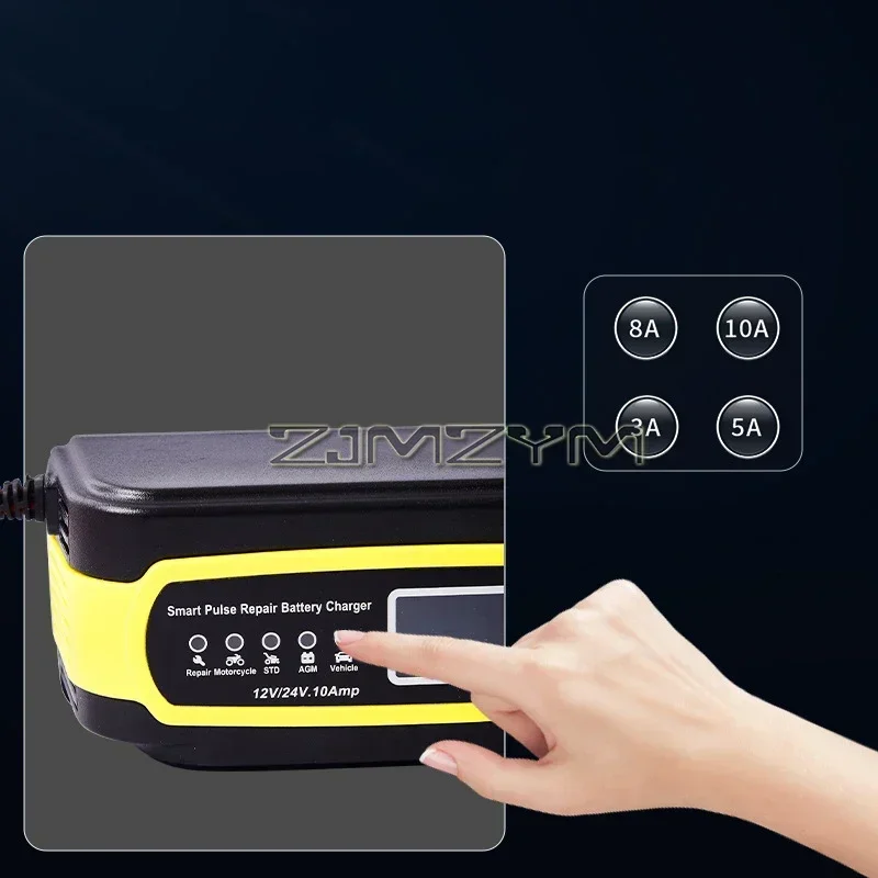 200 W Autobatterieladegerät, 1 – Car Battery Trickle Charger Maintainer 5A Bewertung und Preis