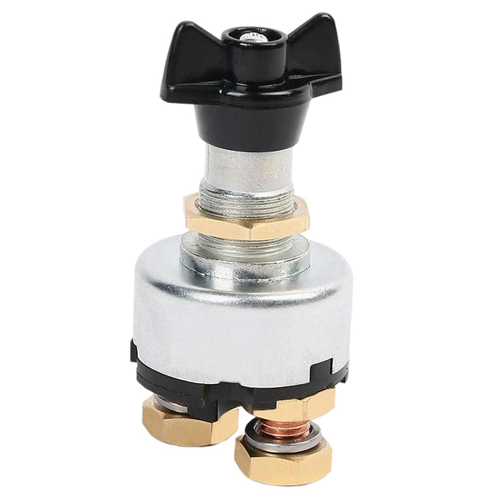 12-24V Hauptbatterie-Trennscha – Battery Disconnect Switch Master Cut Off Bewertung und Preis