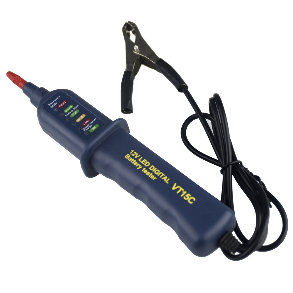 Mini 12 V Auto Batterie Tester – Alternator Tester Digital Diagnostic Tool Bewertung und Preis