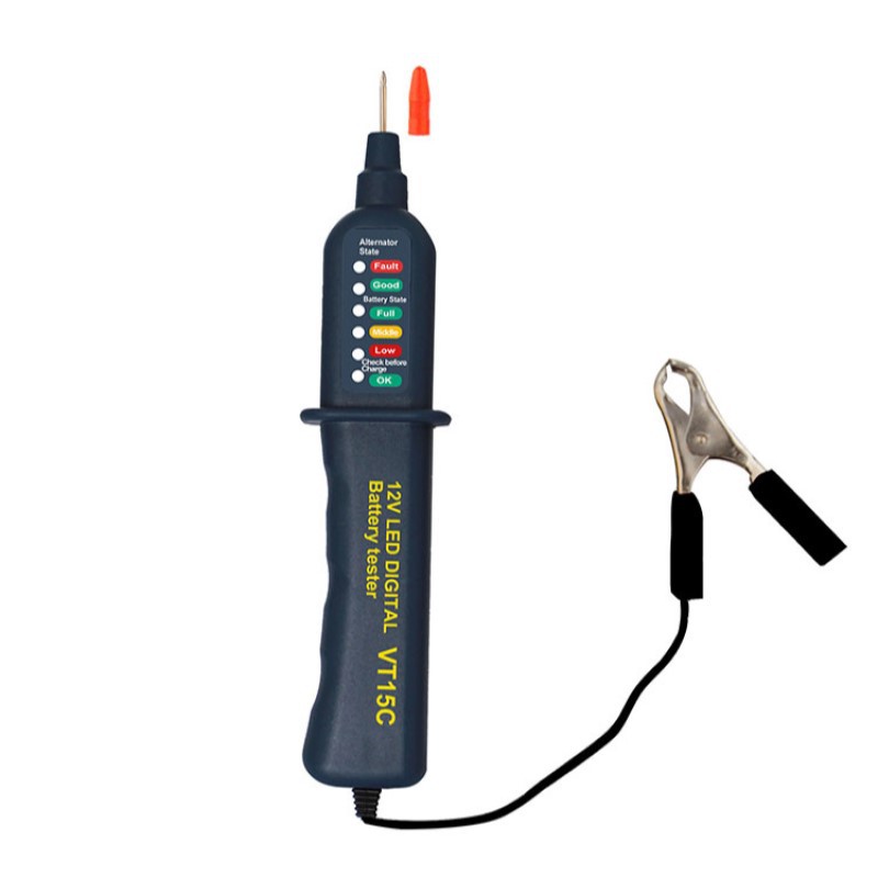 Mini 12 V Auto Batterie Tester – Alternator Tester Digital Diagnostic Tool Bewertung und Preis