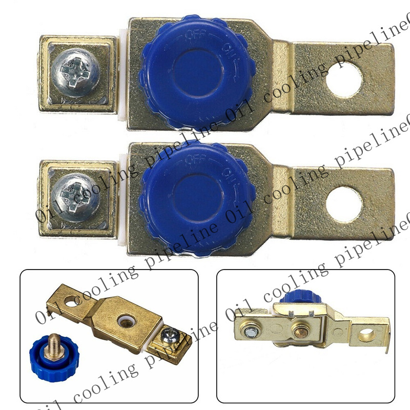 A+ 2X Auto- und Motorrad-Batte – Battery Disconnect Switch Master Cut Off Bewertung und Preis