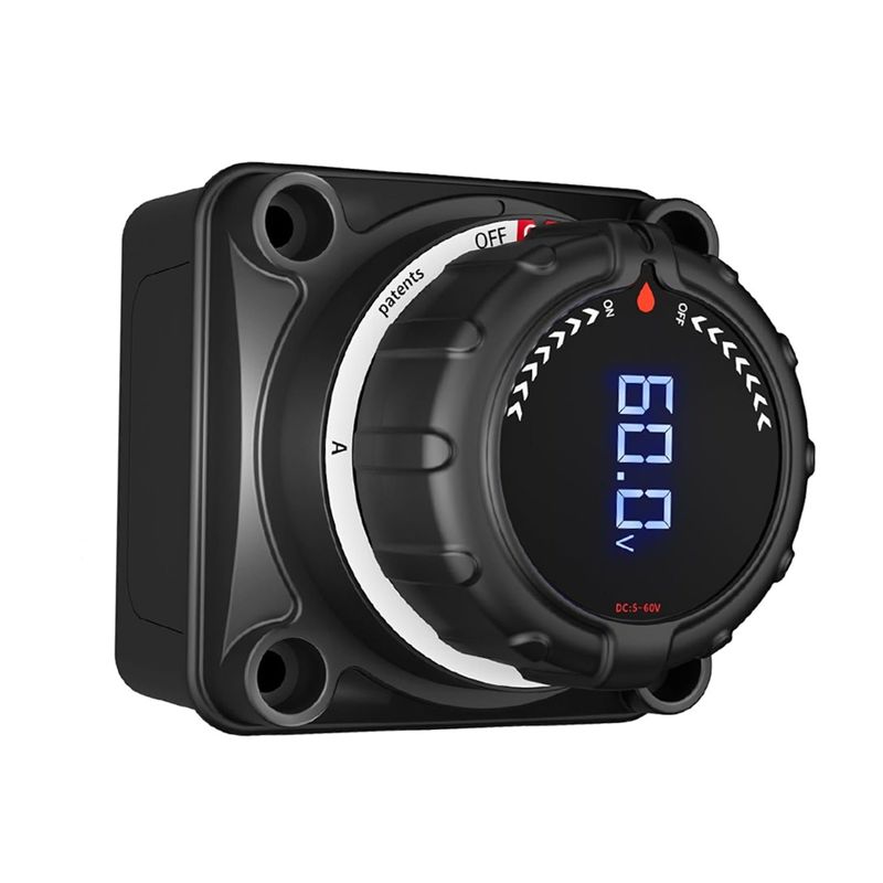 AB98-Upgrade Batterietrennscha – Battery Disconnect Switch Master Cut Off Bewertung und Preis