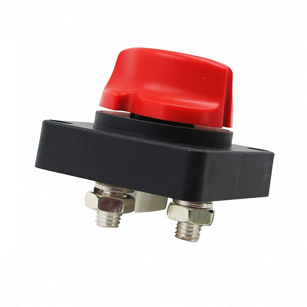 12V 600A Haupttrennschalter Ba – Battery Disconnect Switch Master Cut Off Bewertung und Preis