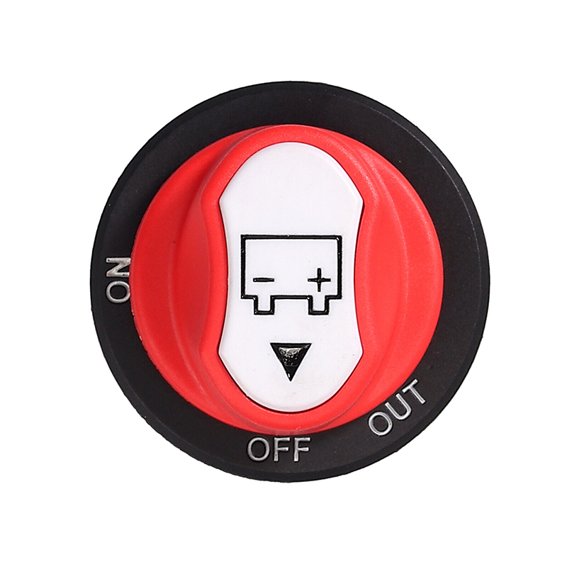 Wasserdichter Batterietrennsch – Battery Disconnect Switch Master Cut Off Bewertung und Preis