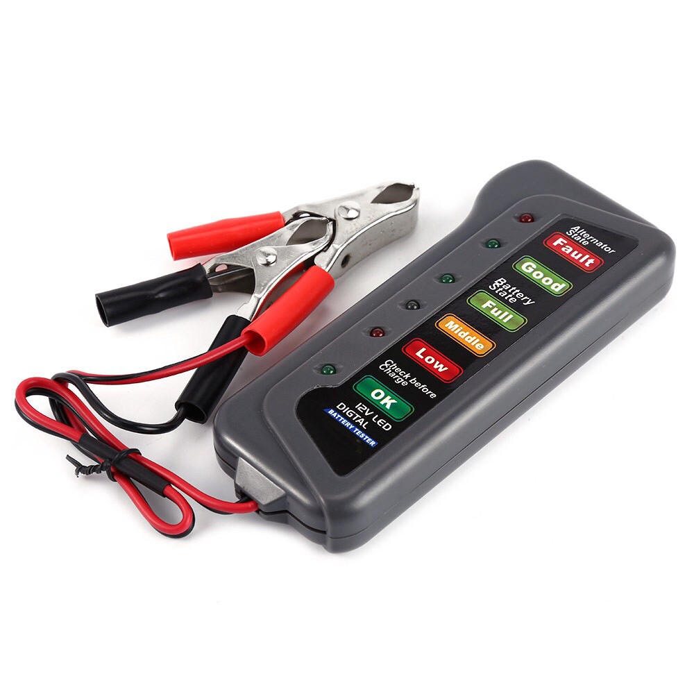 12 V Auto Batterie Tester Digi – Alternator Tester Digital Diagnostic Tool Bewertung und Preis