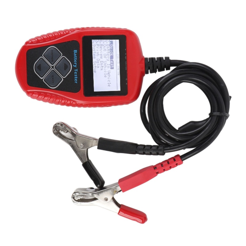 12V Autobatterietester CCA 100 – Car Battery Load Tester Digital Cranking Bewertung und Preis