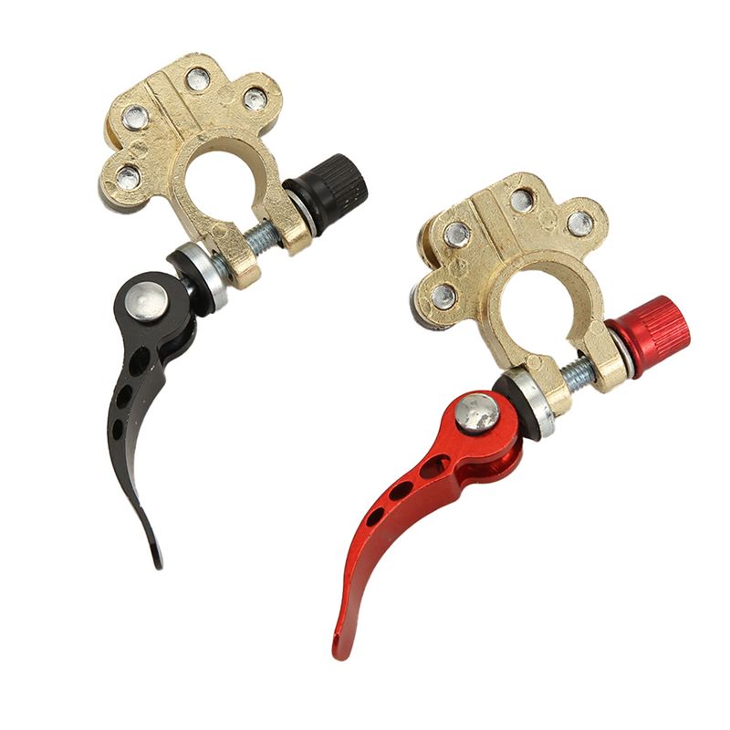 N26R-12V 24V Autobatterie-Klem – Battery Terminal Clamps Quick Release Brass Bewertung und Preis