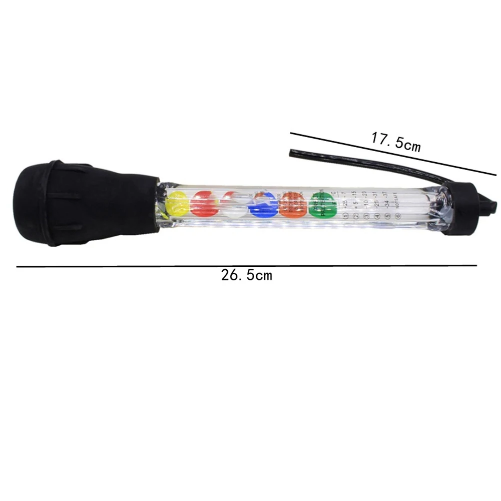 1pc Auto Batterie Versiegelt F – Battery Hydrometer Specific Gravity Tester Bewertung und Preis