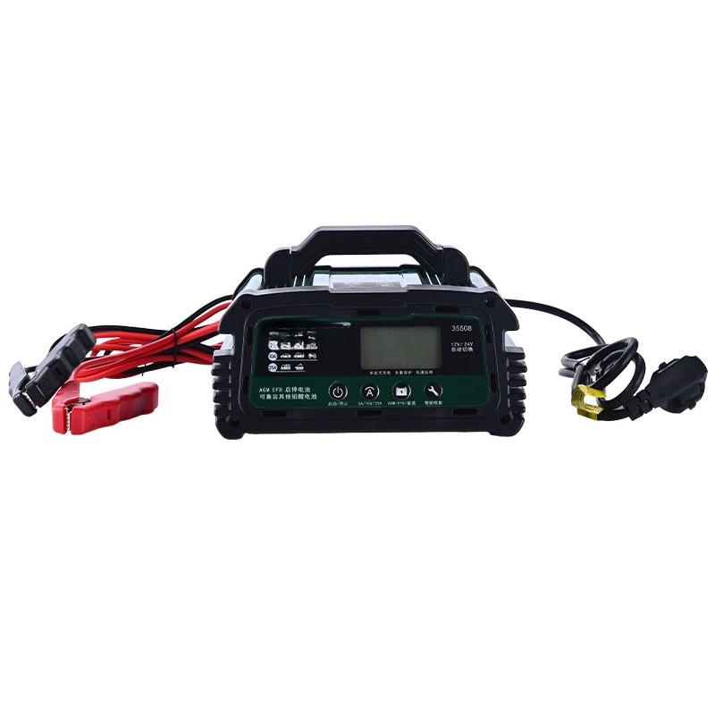 12V/24V Vollautomatisches Inte – Lifepo4 Battery Charger Smart Automatic Bewertung und Preis