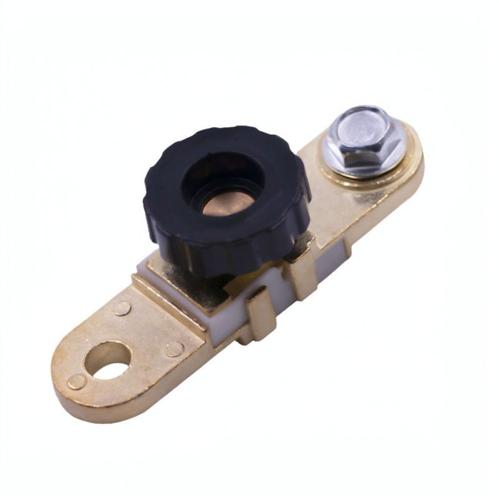 Zinklegierung Batterieanschlus – Battery Disconnect Switch Master Cut Off Bewertung und Preis