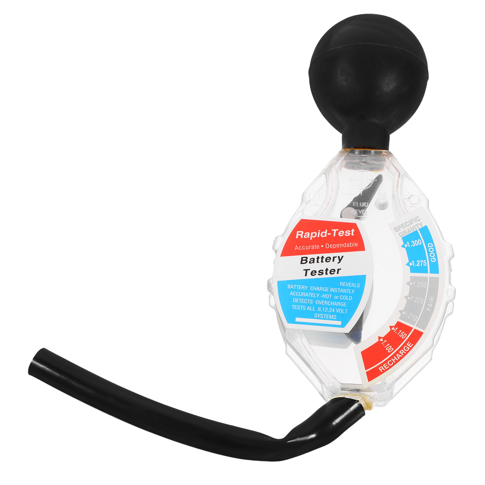 Batterie-Hydrometer, Auto-Hydr – Battery Hydrometer Specific Gravity Tester Bewertung und Preis