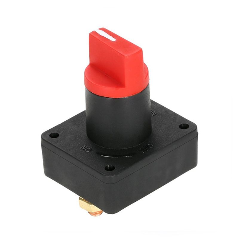 Zuverlässiger Batterie-Haupttr – Battery Disconnect Switch Master Cut Off Bewertung und Preis