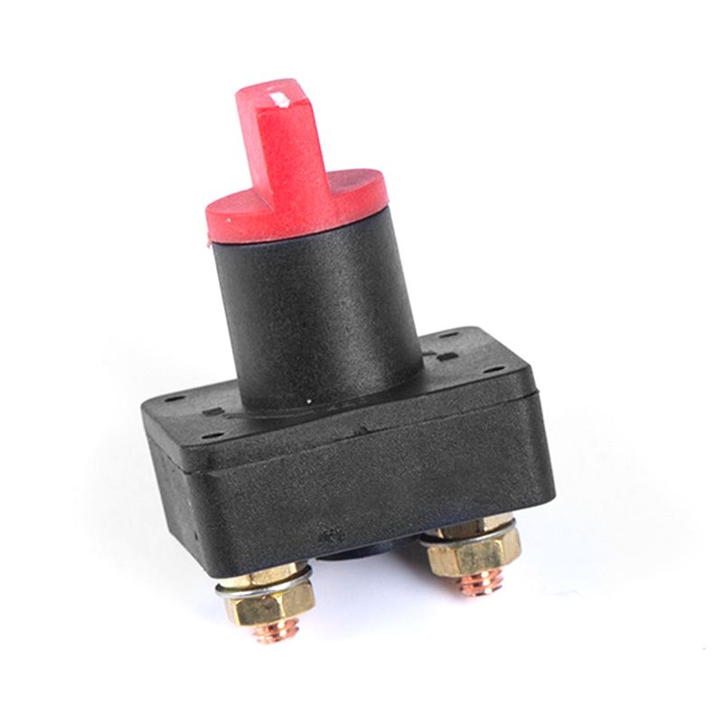 Zuverlässiger Batterie-Haupttr – Battery Disconnect Switch Master Cut Off Bewertung und Preis