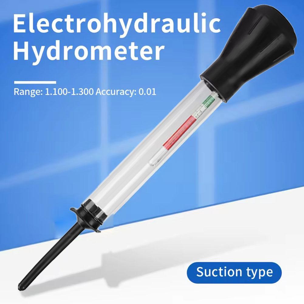 Batterieelektrolyt-Hydrometer, – Battery Hydrometer Specific Gravity Tester Bewertung und Preis