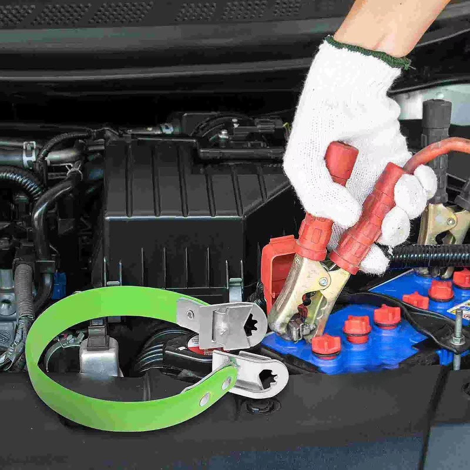 Autobatterie-Hebegurt, Heber,  – Battery Carry Strap Lifter Heavy Duty Bewertung und Preis