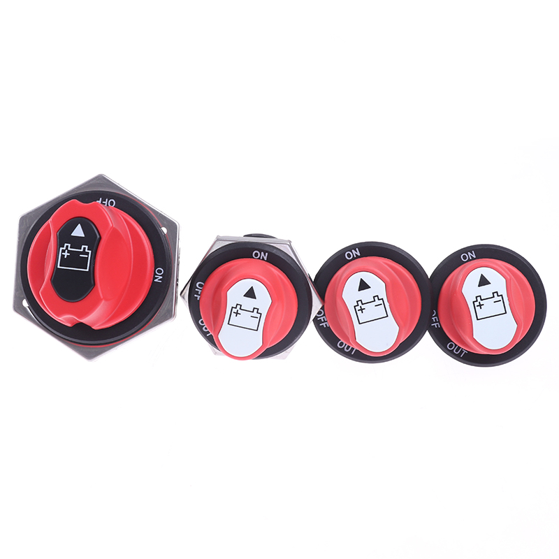 Neue 12V-32V 300A Auto Ein/Aus – Battery Disconnect Switch Master Cut Off Bewertung und Preis
