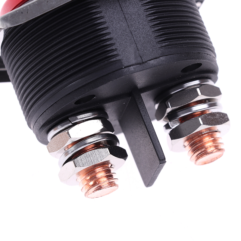 Neue 12V-32V 300A Auto Ein/Aus – Battery Disconnect Switch Master Cut Off Bewertung und Preis