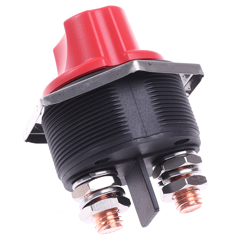 Neue 12V-32V 300A Auto Ein/Aus – Battery Disconnect Switch Master Cut Off Bewertung und Preis