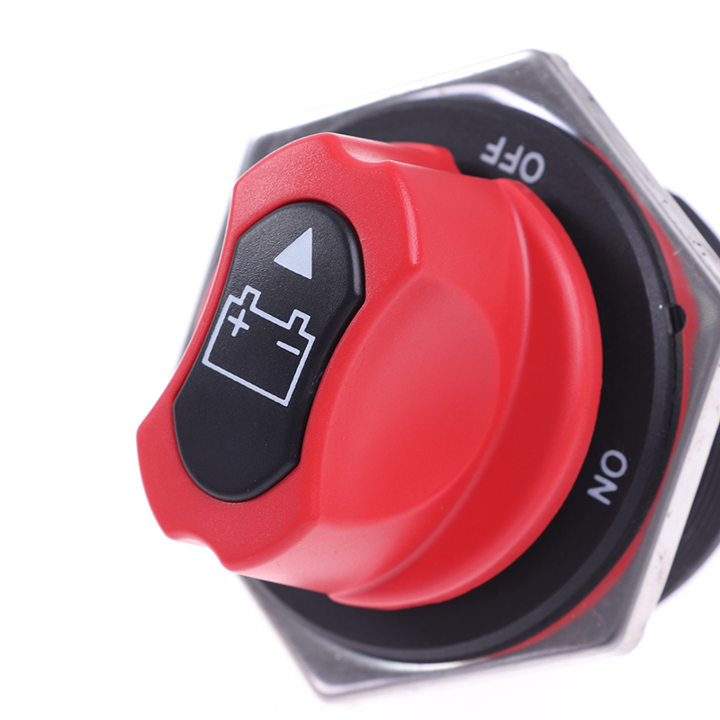 Neue 12V-32V 300A Auto Ein/Aus – Battery Disconnect Switch Master Cut Off Bewertung und Preis