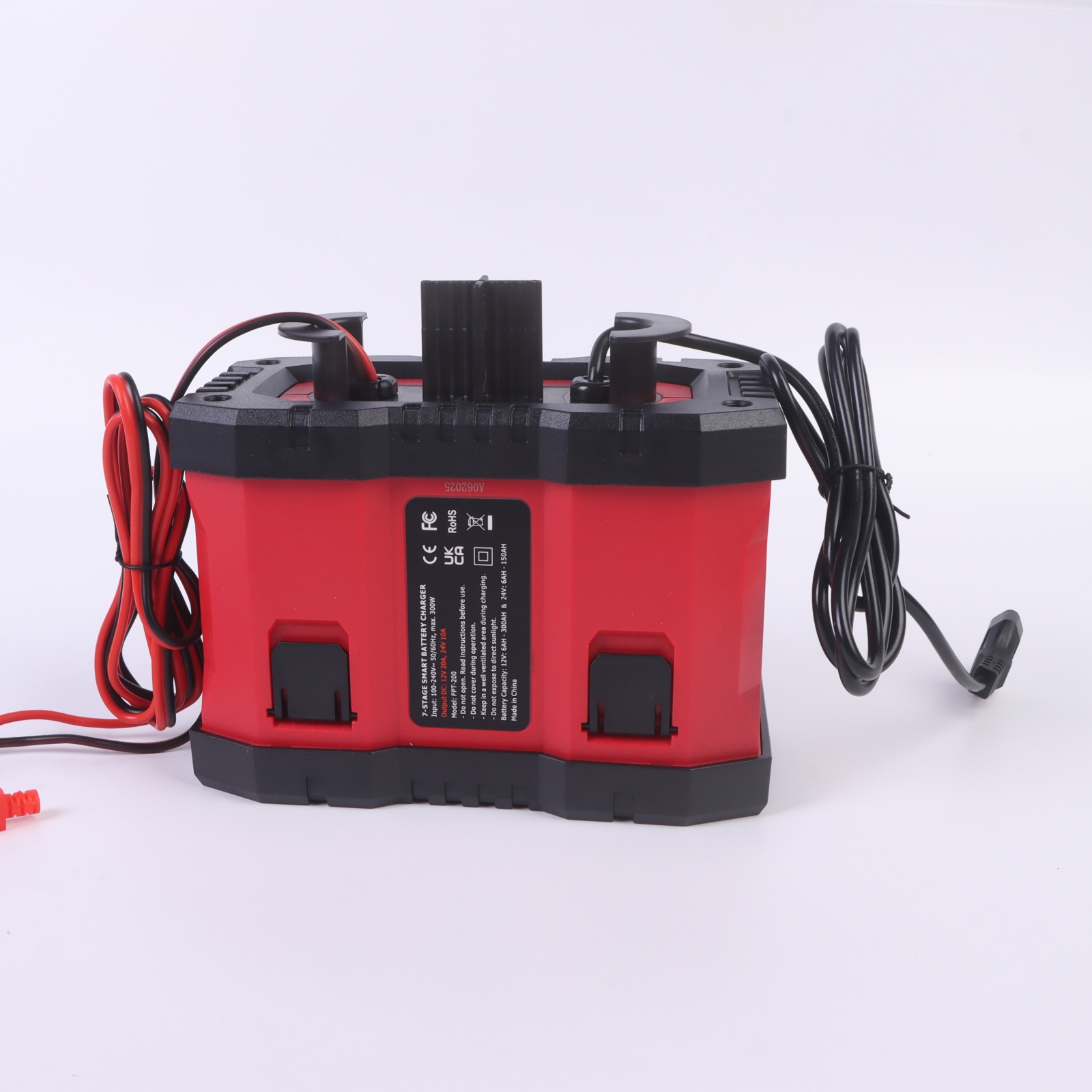 12V 20A /24V 10A 300W Batterie – Smart Car Battery Charger 12V 24V 20A Bewertung und Preis