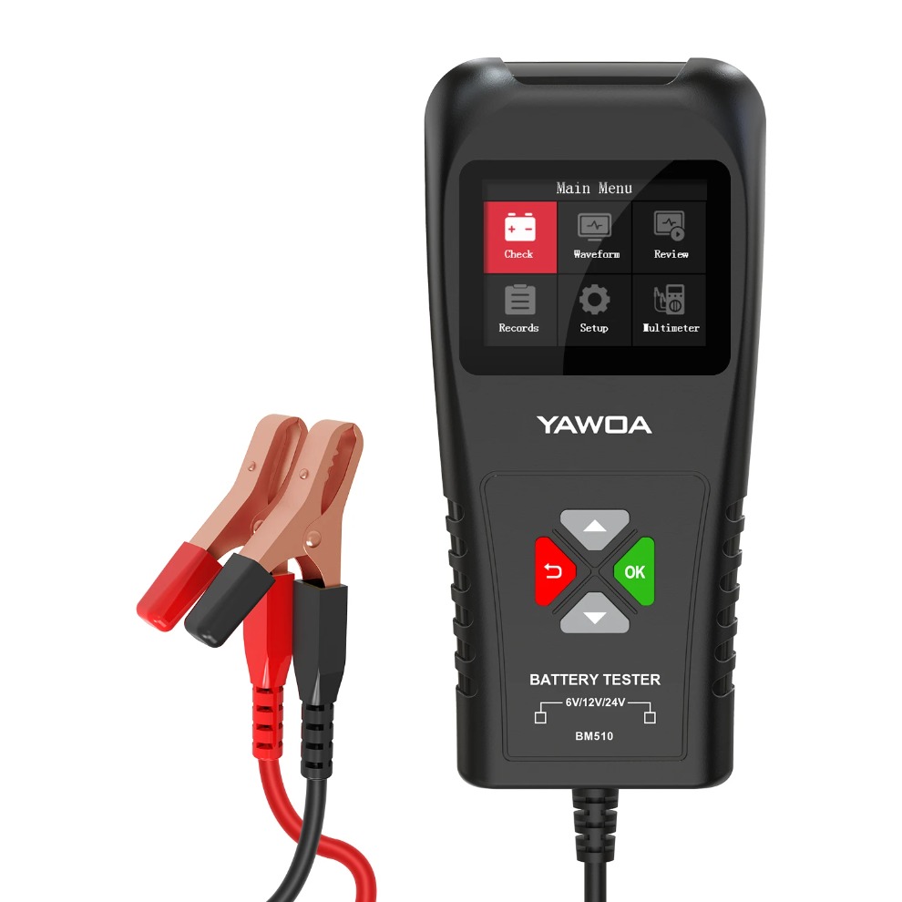 Autobatterietester Automotive  – Car Battery Load Tester Digital Cranking Bewertung und Preis