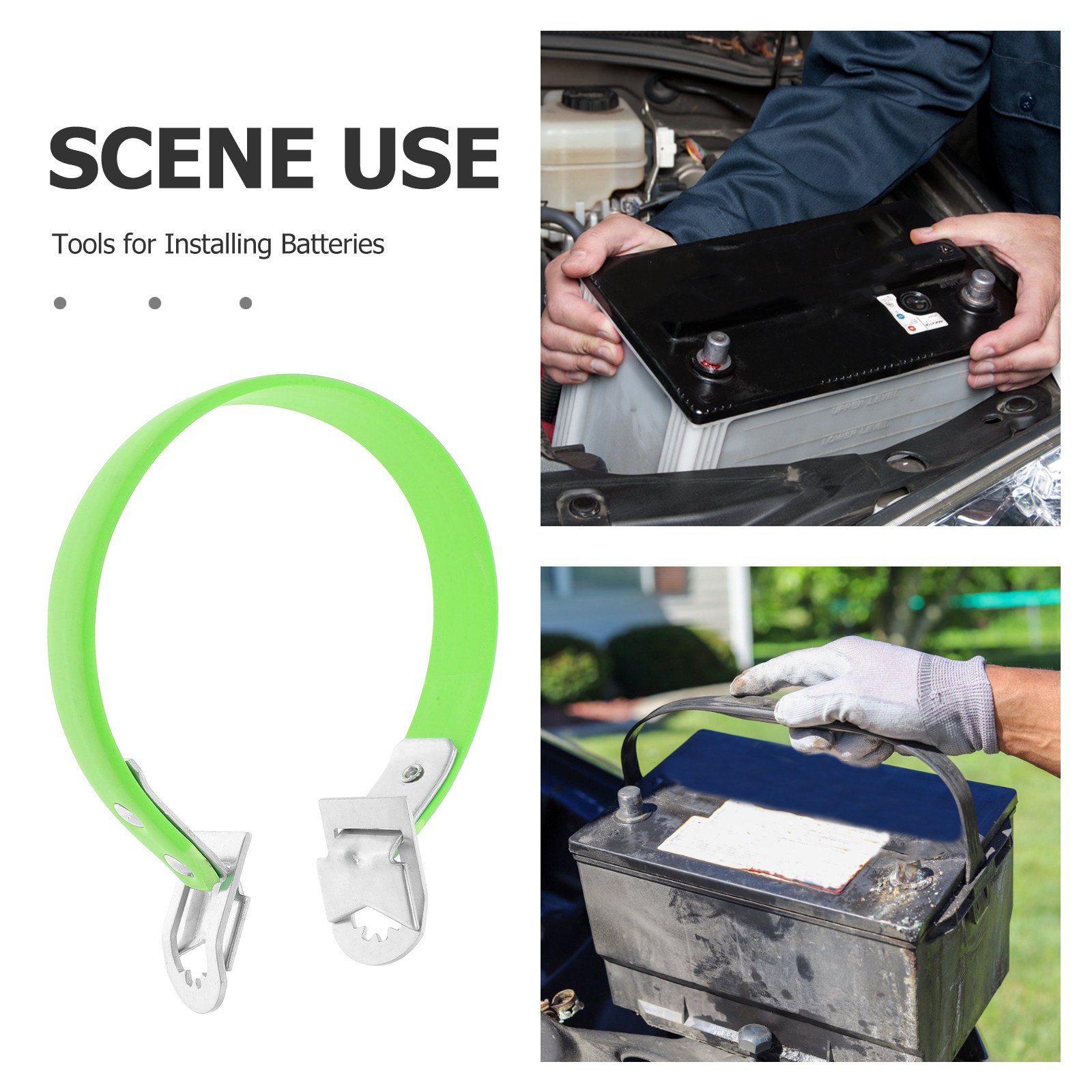 Autobatterie-Hebegurt, robuste – Battery Carry Strap Lifter Heavy Duty Bewertung und Preis