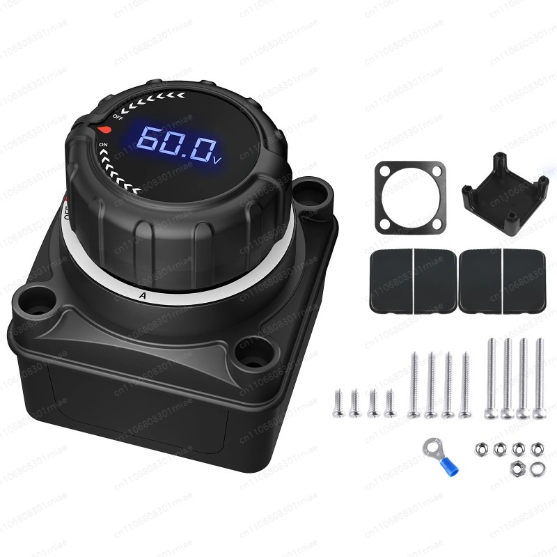Neuer Batterie-Trennschalter m – Battery Disconnect Switch Master Cut Off Bewertung und Preis